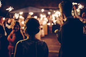 Event-under-a-tent