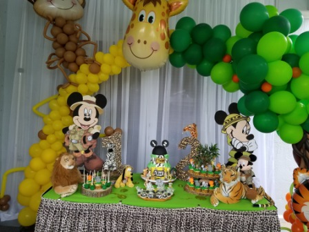 kids-birthday-party places-in-Miami