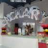 Four J Events Club Decoration