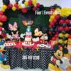 Mickey Mouse Decoration